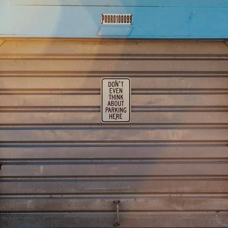 Joke's on them... Thought about it as soon as I saw it, and still thinking about it!